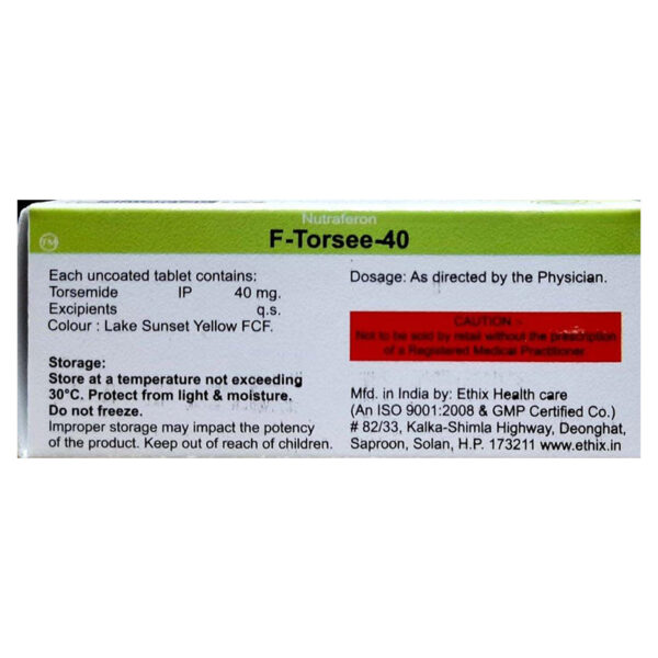 F-TORSEE-40 TAB - Image 2