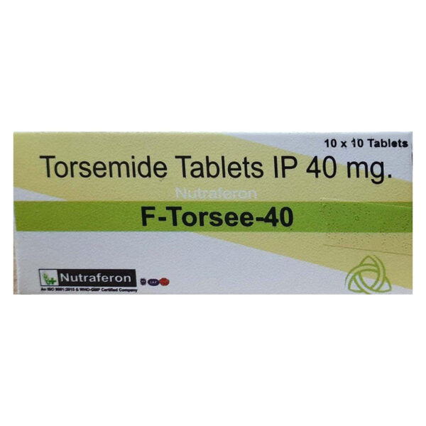 F-TORSEE-40 TAB