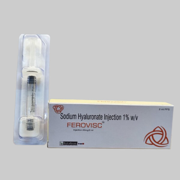 Nutraferon FEROVISC INJ