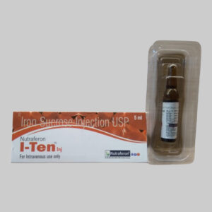 Nutraferon I-TEN INJ