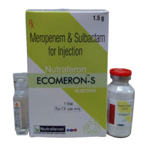 Nutraferon ECOMERON-S INJ