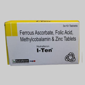Nutraferon I-TEN -TAB