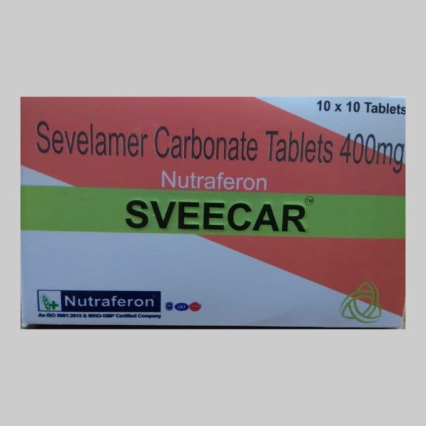 SVEECAR-400mg Tab
