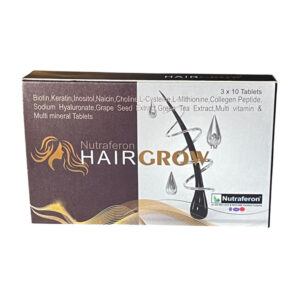 Nutraferon HAIR GROW TAB