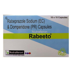 Nutraferon RABEETO CAP