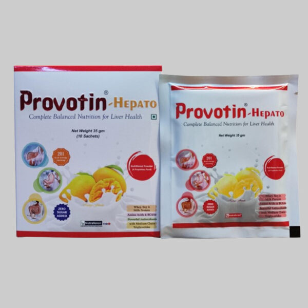 Nutraferon PROVOTIN HEPATO
