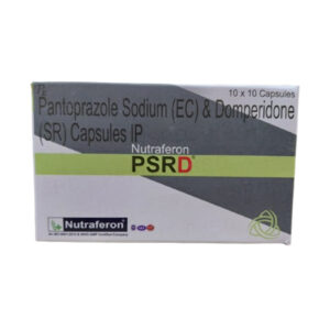 Nutraferon PSR-D CAP