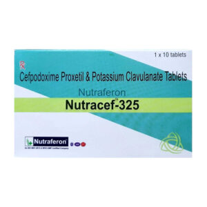 Nutraferon NUTRACEF TAB
