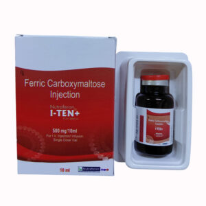 Nutraferon I-TEN+ FCM INJ