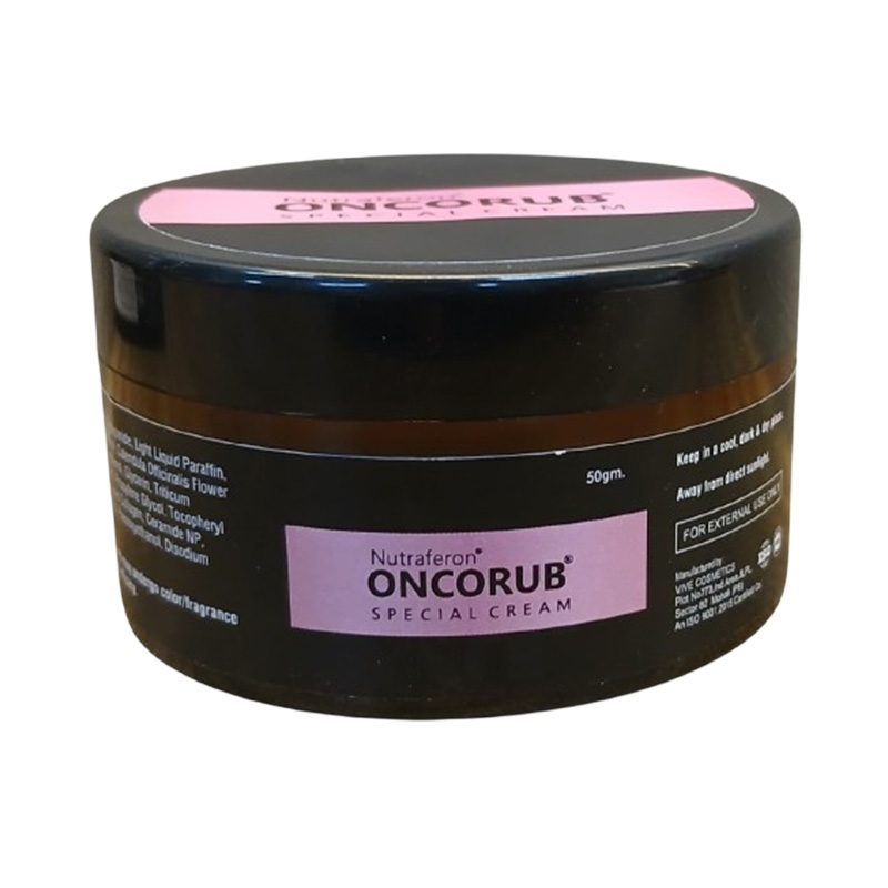 Nutraferon ONCORUB CREAM 50GRMS - Image 2