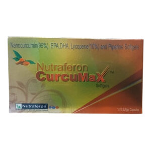Nutraferon CURCUMAX SOFTGEL CAPSULES