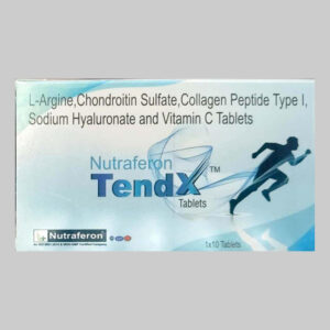 Nutraferon TENDX TAB