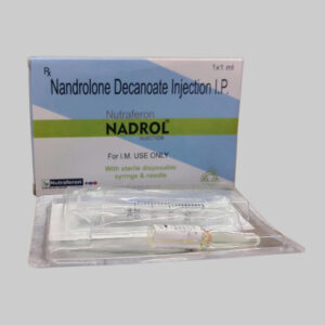 Nutraferon NADROL INJ