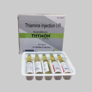 Nutraferon THYMON INJ