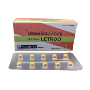 Nutraferon LETROO TAB